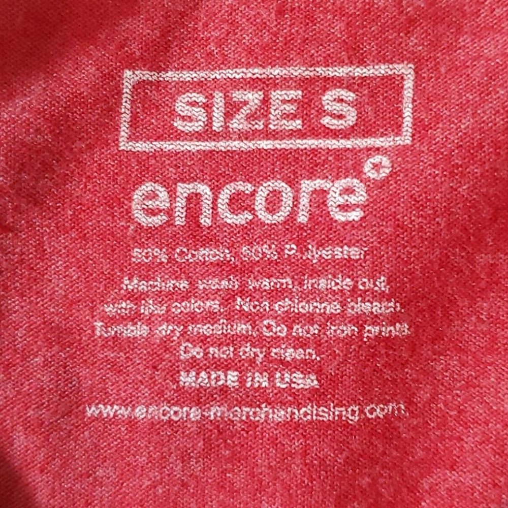 Encode men's T-Shirt Size Small - Picture 5 of 5